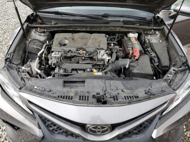 VIN 4T1B11HK0JU675984 2018 Toyota Camry, L no.11