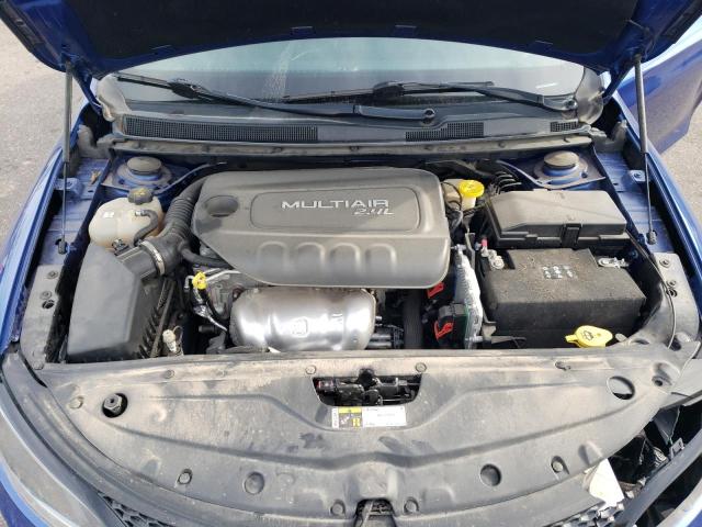 2016 CHRYSLER 200 S - 1C3CCCBB2GN124163