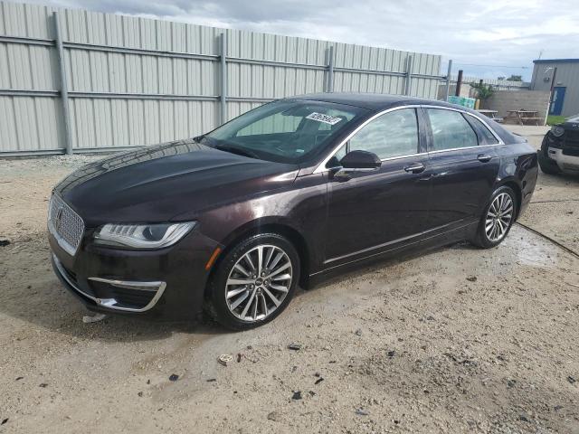 VIN 3LN6L5A91LR603924 2020 Lincoln MKZ no.1