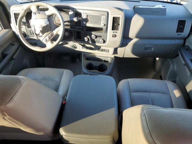 2021 NISSAN NV 3500 - 5BZAF0AA9MN850082