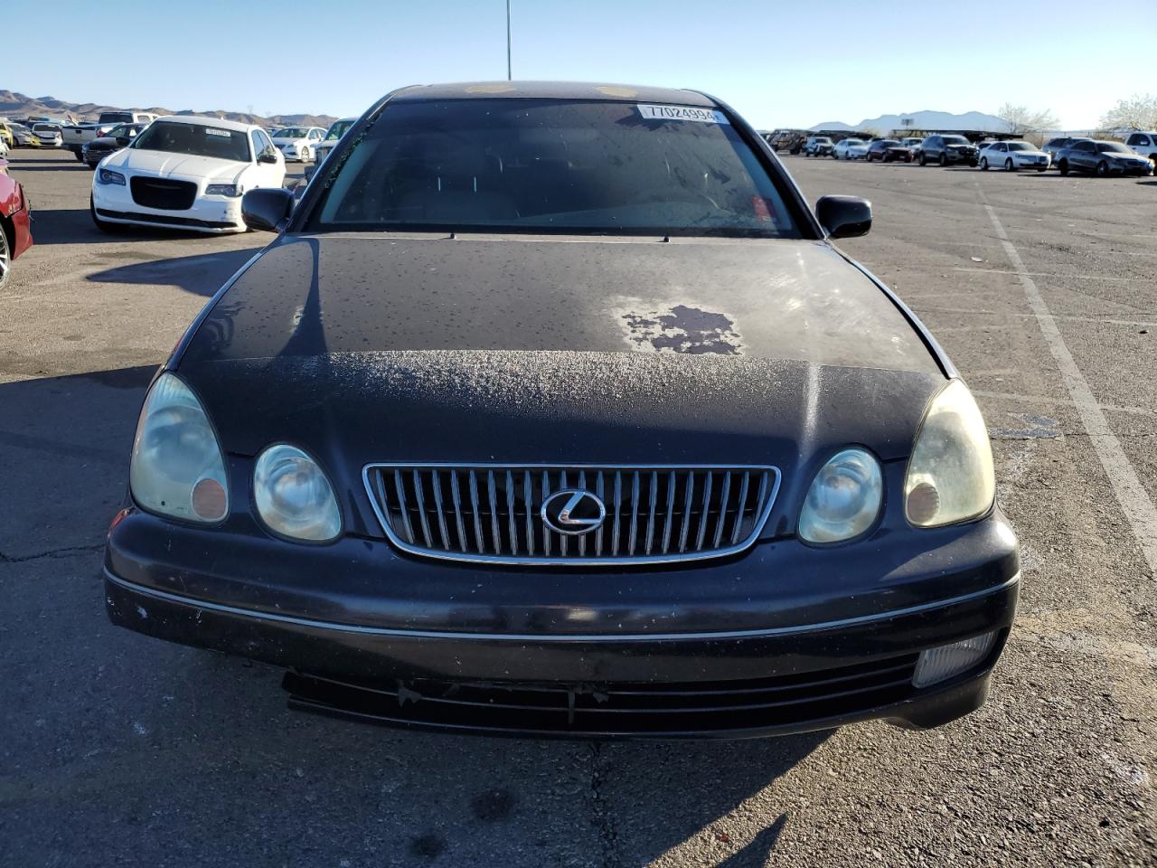 Lot #3021096197 2004 LEXUS GS 300