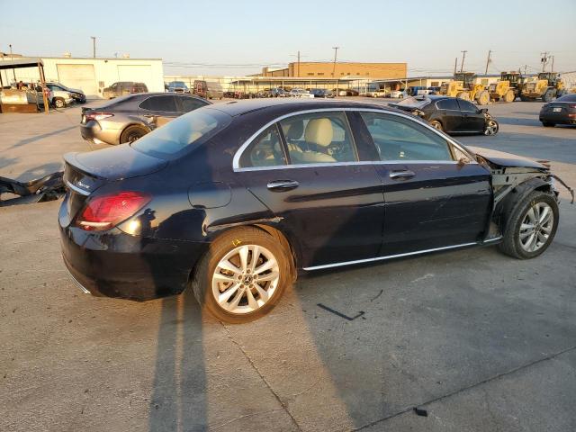 2019 MERCEDES-BENZ C 300 4MAT - 55SWF8EB5KU287114