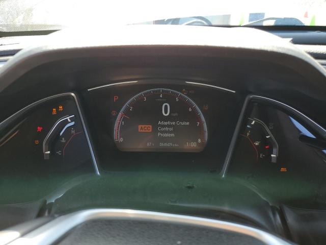 2019 HONDA CIVIC SPOR - 2HGFC2F88KH570287