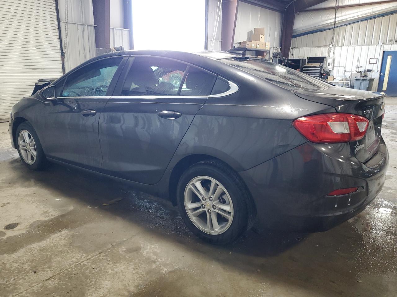 Lot #3026066998 2017 CHEVROLET CRUZE LT