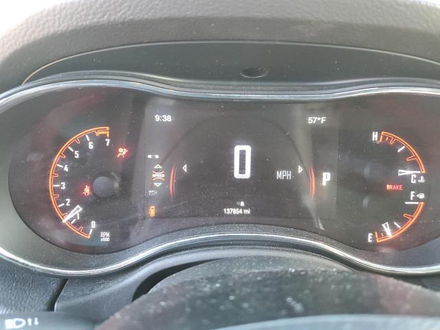 2015 DODGE DURANGO SX - 1C4RDJAG7FC795763