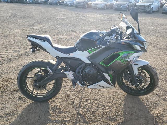 2022 KAWASAKI EX650 N #2979376585