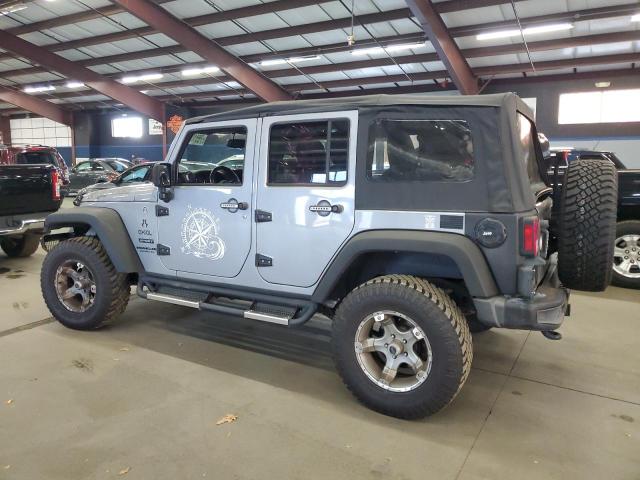 VIN 1C4BJWDG9EL326417 2014 Jeep Wrangler, Sport no.2