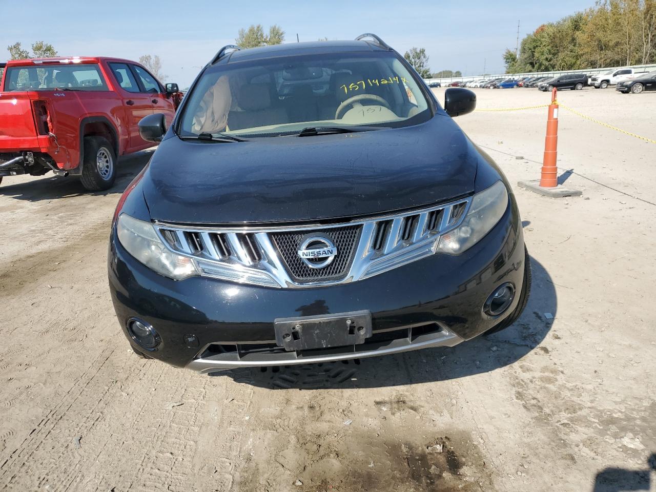 Lot #2995772499 2010 NISSAN MURANO S