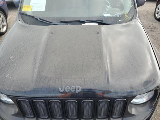 VIN ZACCJBCT6GPD75701 2016 JEEP RENEGADE no.11