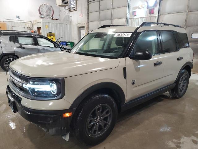 2024 FORD BRONCO SPO - 3FMCR9B63RRE60674