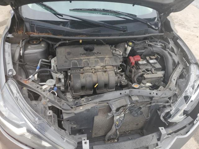 2017 NISSAN SENTRA S - 3N1AB7AP2HY344405