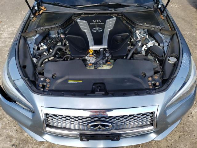 2017 INFINITI Q50 PREMIU - JN1EV7AR1HM840082