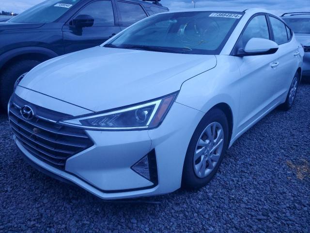 2020 HYUNDAI ELANTRA SE #2989157718