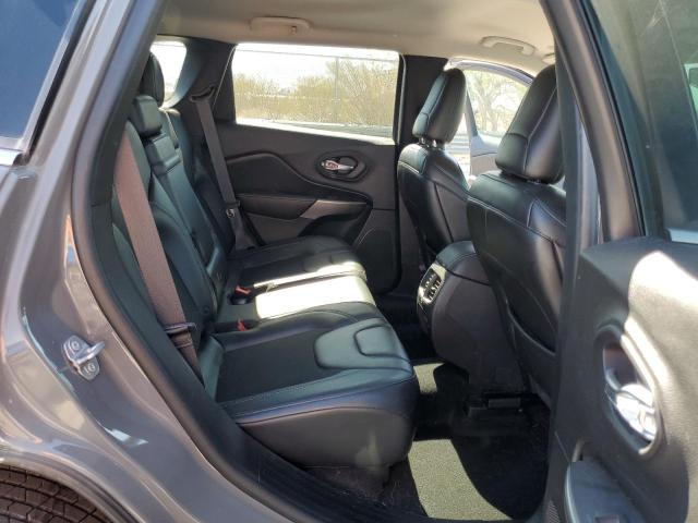 2019 JEEP CHEROKEE L - 1C4PJLLB3KD382157