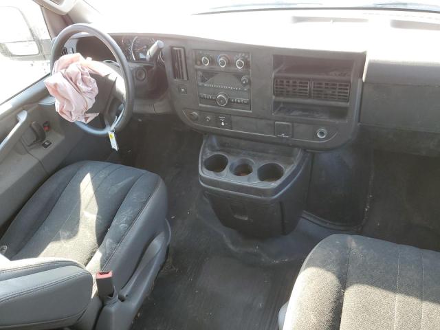 2021 GMC SAVANA G25 1GTW7AF78M1309120