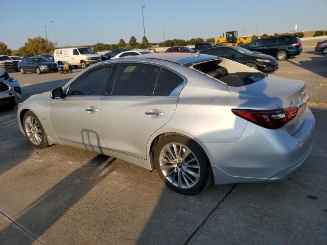 2019 INFINITI Q50 LUXE - JN1EV7AP3KM518422