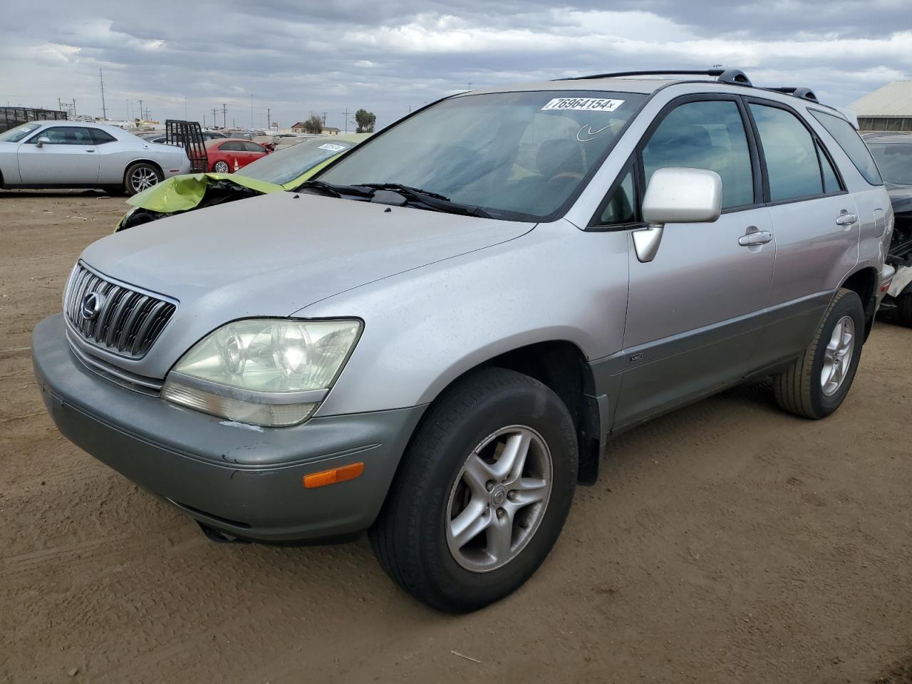 Lot #2919373447 2002 LEXUS RX 300