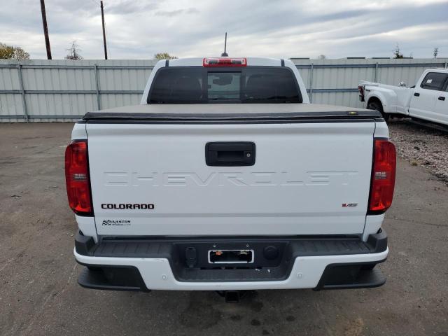 2022 CHEVROLET COLORADO L - 1GCGTCEN2N1104454
