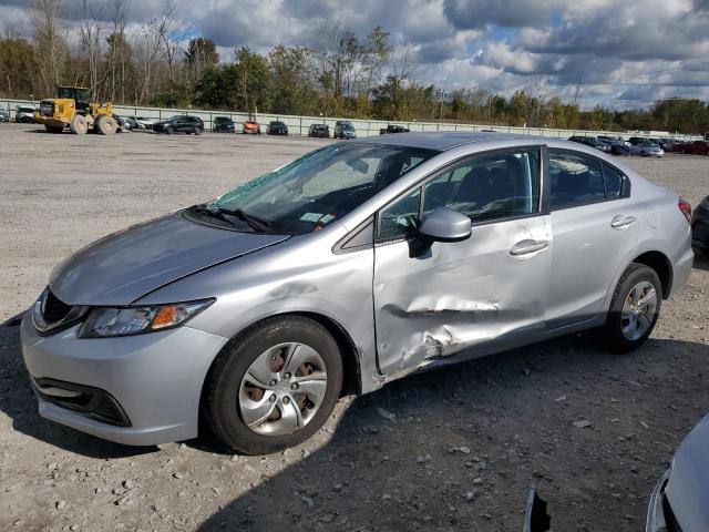 VIN 19XFB2F57DE002036 2013 Honda Civic, LX no.1