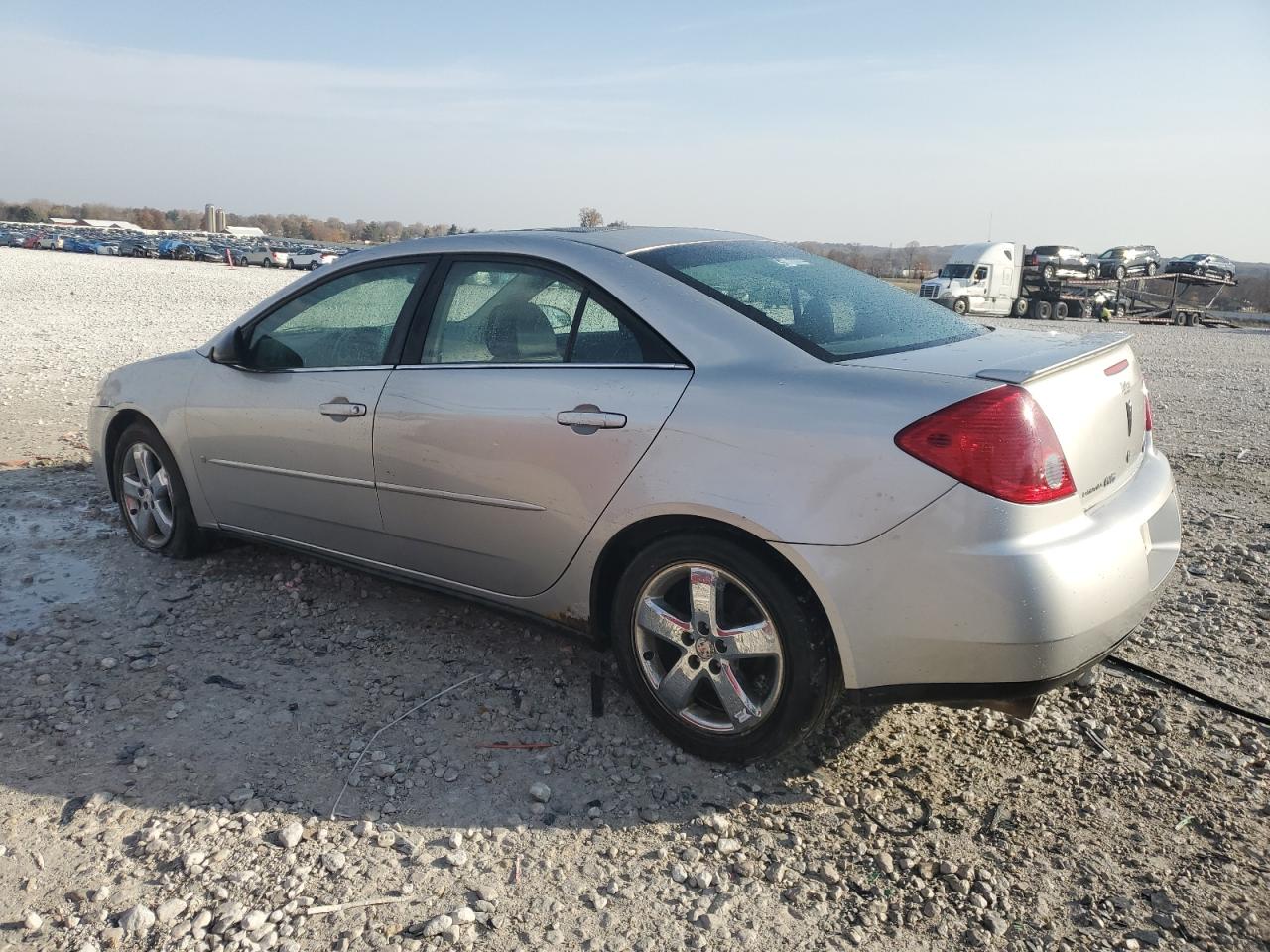 Lot #2960243438 2006 PONTIAC G6 GT