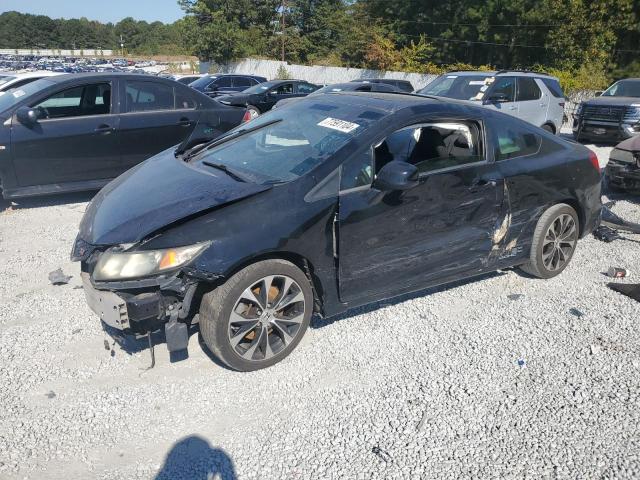 VIN 2HGFG4A51DH701768 2013 Honda Civic, SI no.1