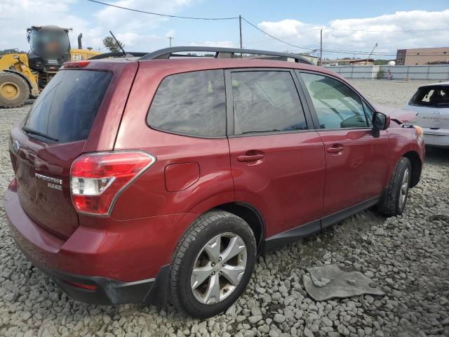 VIN JF2SJADC4FH546537 2015 Subaru Forester, 2.5I Pr... no.3