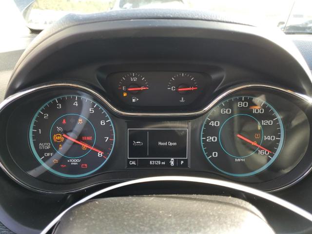 2018 CHEVROLET CRUZE LT - 1G1BE5SM9J7248062