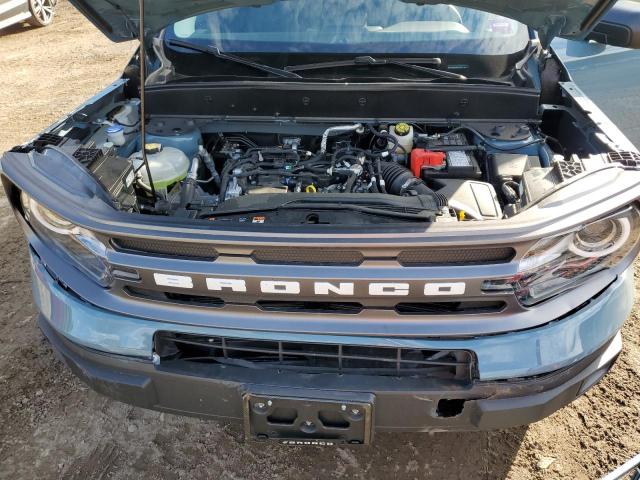 2022 FORD BRONCO SPO - 3FMCR9B64NRD64689