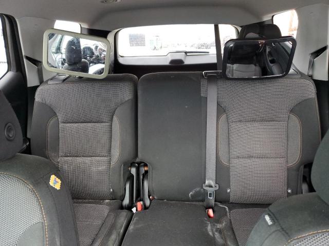 2019 CHEVROLET TRAVERSE L - 1GNERFKW6KJ197597