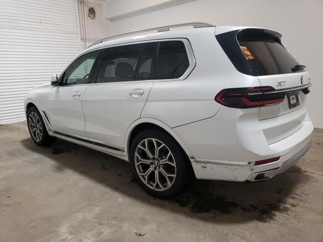 VIN 5UX23EM03S9W25626 2025 BMW X7 no.2