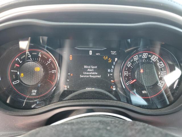 2022 DODGE CHALLENGER 2C3CDZKG2NH227455