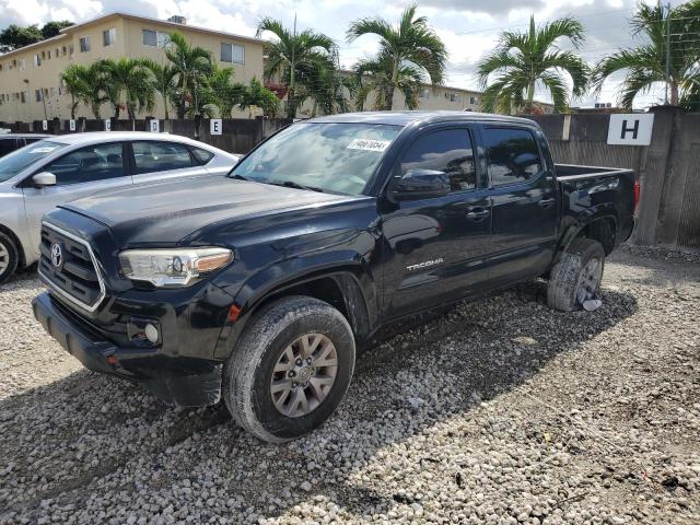 VIN 5TFAZ5CN1HX021506 2017 Toyota Tacoma, Double Cab no.1