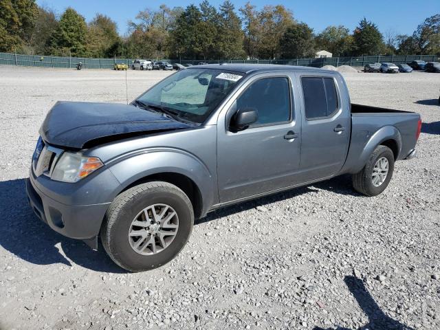 VIN 1N6AD0FR7GN767045 2016 Nissan Frontier, SV no.1