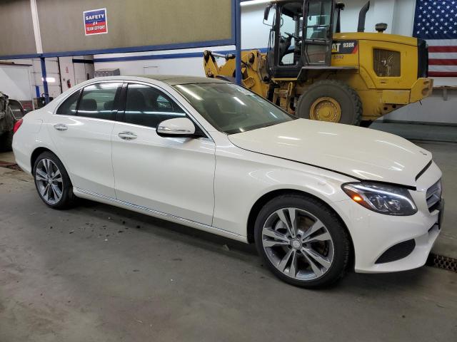 VIN 55SWF4KB0FU034513 2015 Mercedes-Benz C-Class, 3... no.4