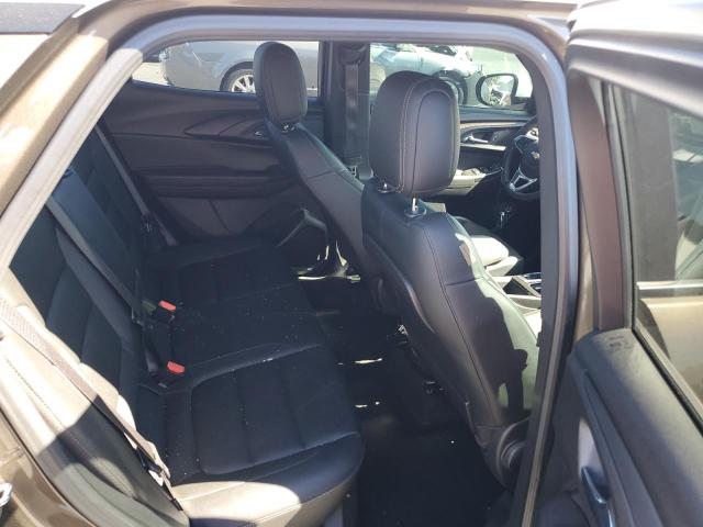 2022 CHEVROLET TRAILBLAZE - KL79MVSL4NB081240