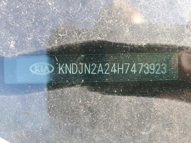 VIN KNDJN2A24H7473923 2017 KIA Soul no.13