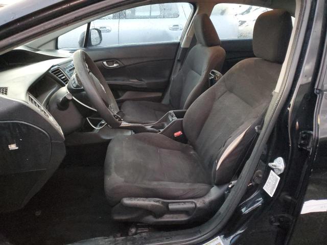 VIN 19XFB2F54DE244458 2013 Honda Civic, LX no.7