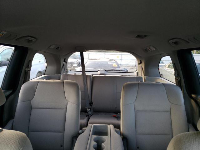 VIN 5FNRL5H48EB108104 2014 Honda Odyssey, EX no.10