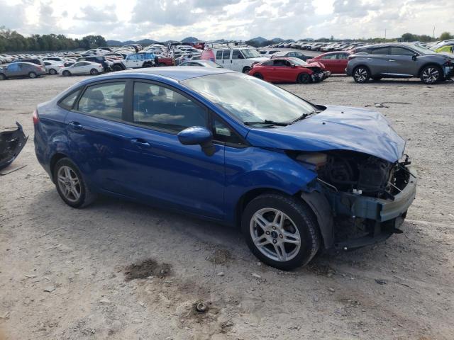 VIN 3FADP4BJ0JM141097 2018 Ford Fiesta, SE no.4