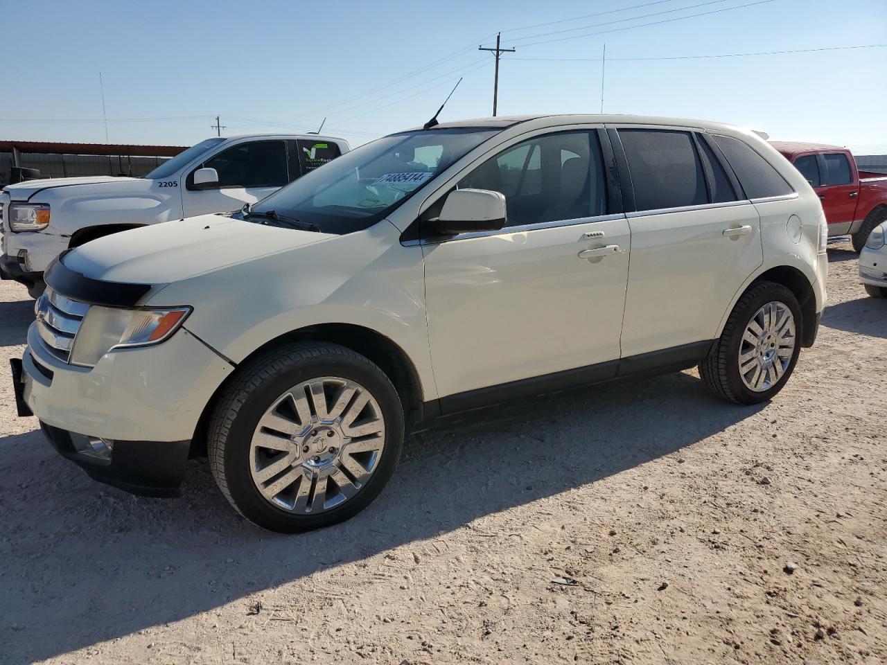 Ford Edge 2008 SEL Plus