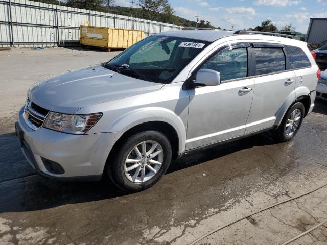 VIN 3C4PDCBG5ET142725 2014 Dodge Journey, Sxt no.1