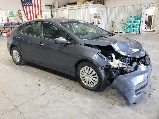 2016 KIA FORTE LX - KNAFK4A68G5566481