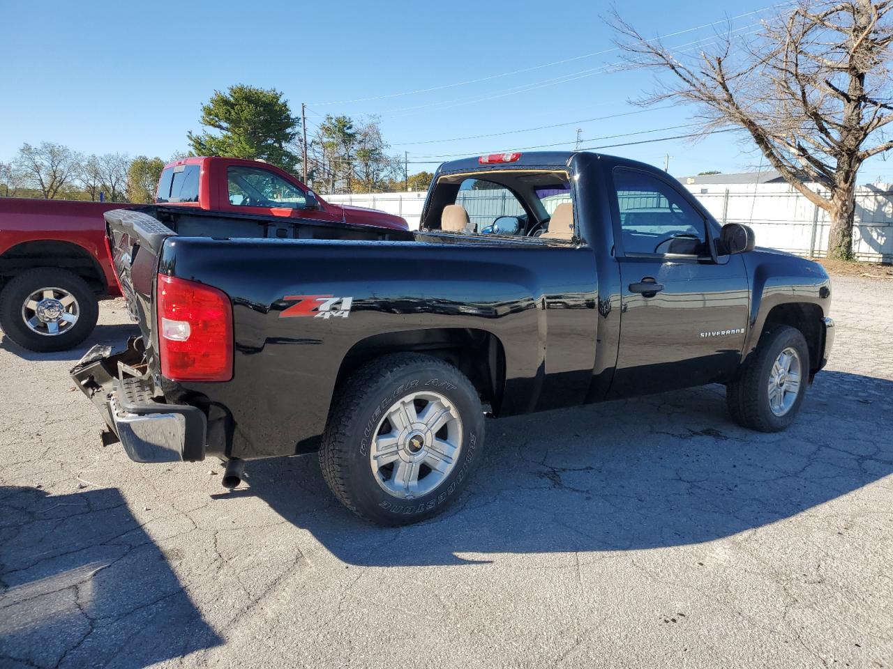 Lot #2945585085 2008 CHEVROLET SILVERADO