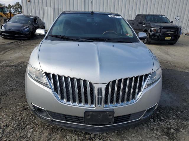 VIN 2LMDJ8JK5DBL20352 2013 Lincoln MKX no.5