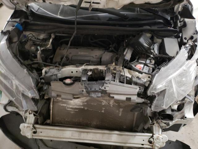 2016 HONDA CR-V LX - 5J6RM4H32GL036938