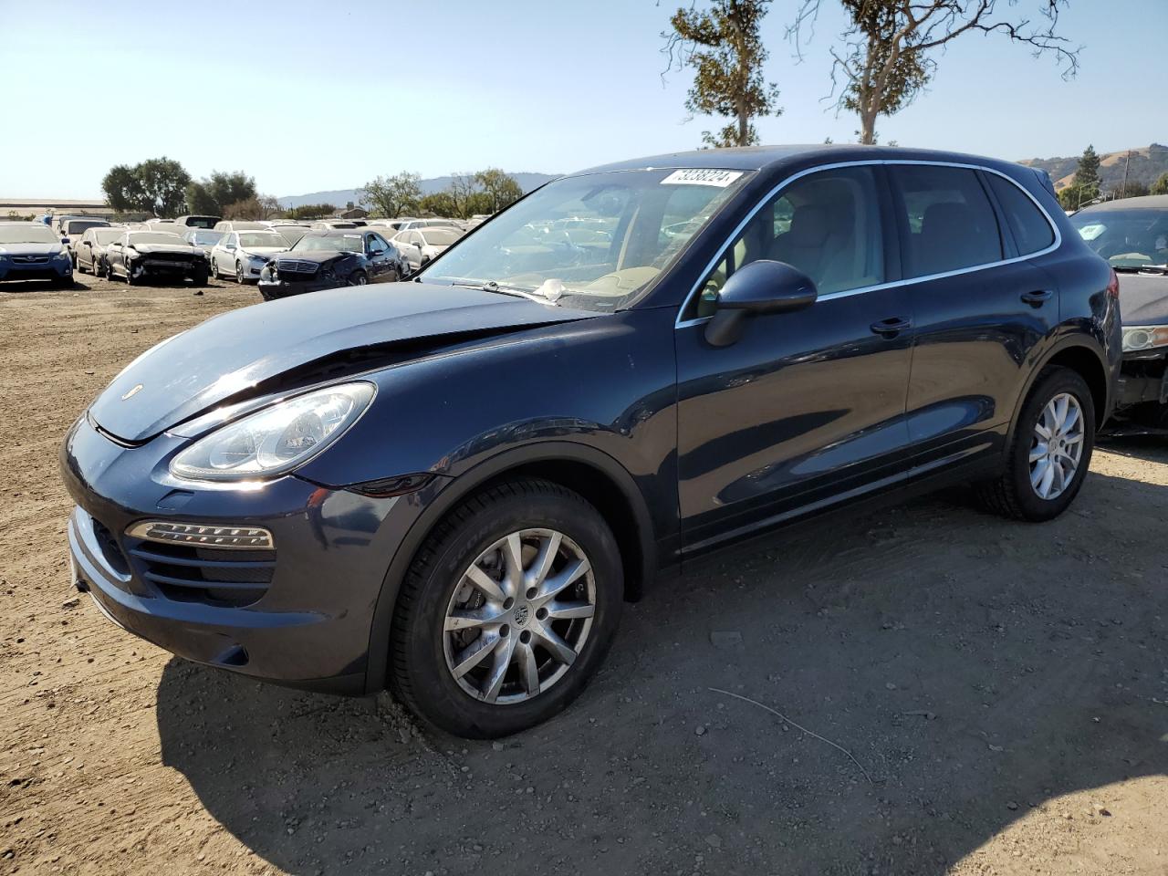 Lot #3034259111 2013 PORSCHE CAYENNE