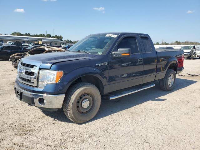 2013 FORD F150 SUPER #2972241113