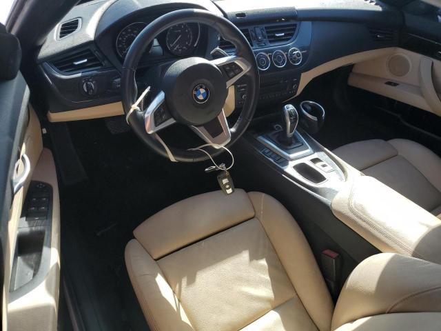 2015 BMW Z4 SDRIVE2 WBALL5C52FP557045