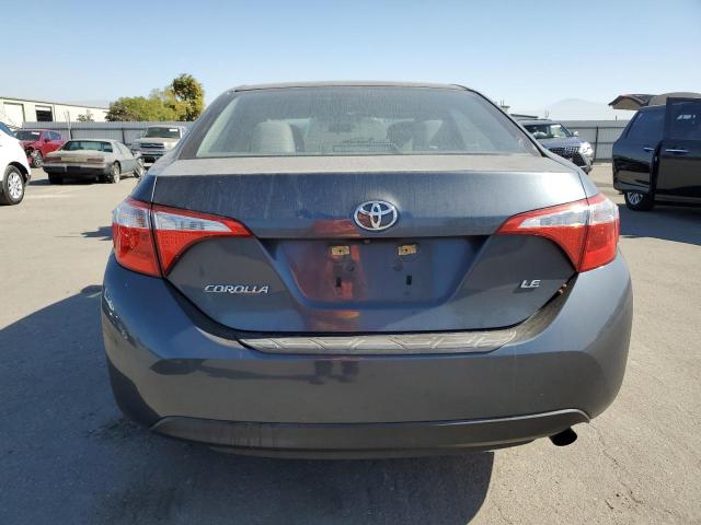 VIN 5YFBURHE1GP483919 2016 Toyota Corolla, L no.6