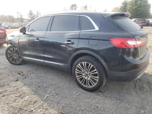 Vin: 2lmtj8lr1gbl56646, lot: 78451204, lincoln mkx reserve 20162